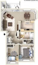 York A203 floor plan