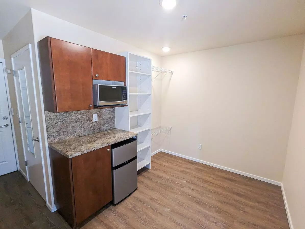 0BR/1.0BA 351 floor plan