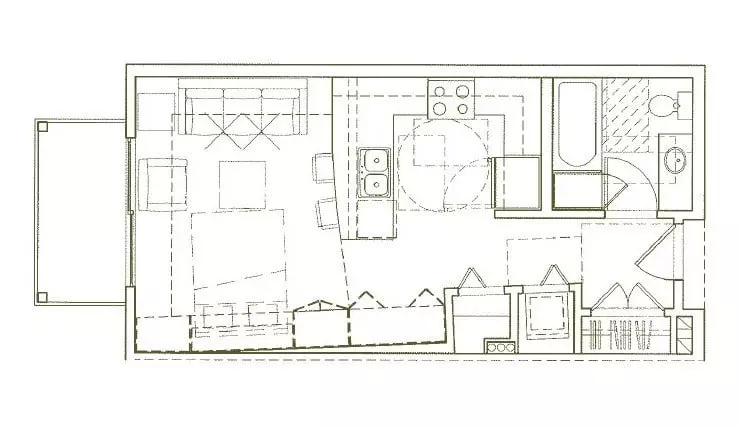 S1 Reno EH EH-412 floor plan