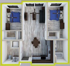 Colby 416 floor plan