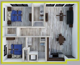 Grand 503 floor plan
