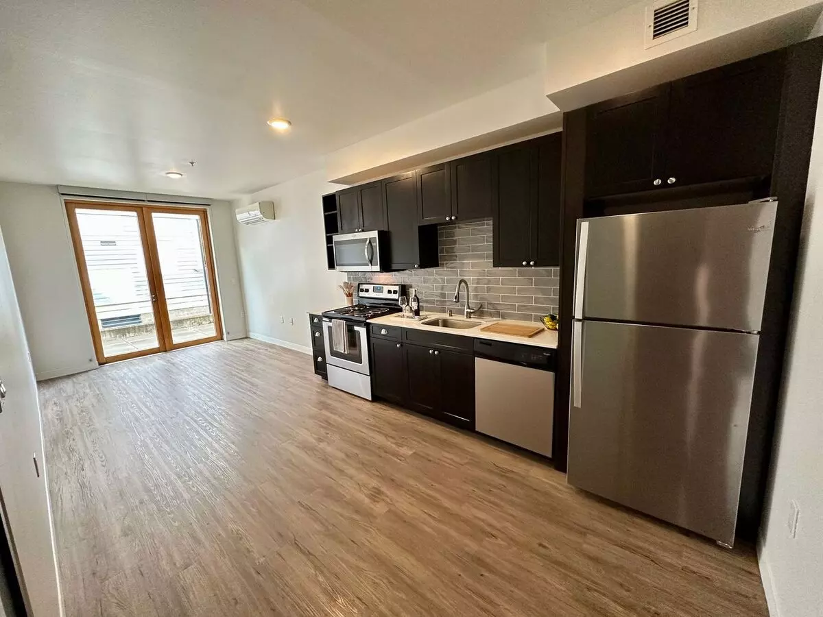B3 (Income Restricted - MFTE) 606 floor plan