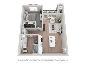 1.1A Q308 floor plan