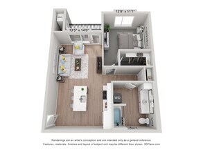 1.1B Q206 floor plan