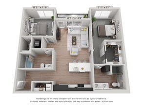2.2B G404 floor plan