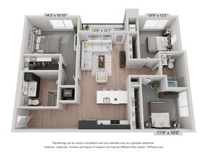 3.2A R108 floor plan