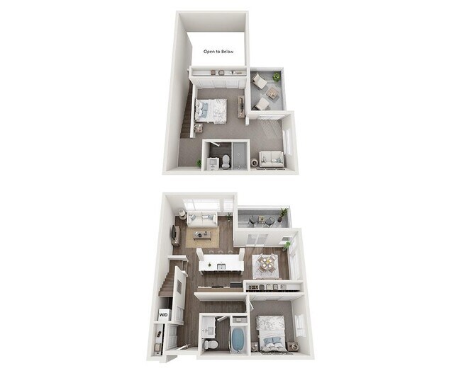 Unit 301 301 floor plan