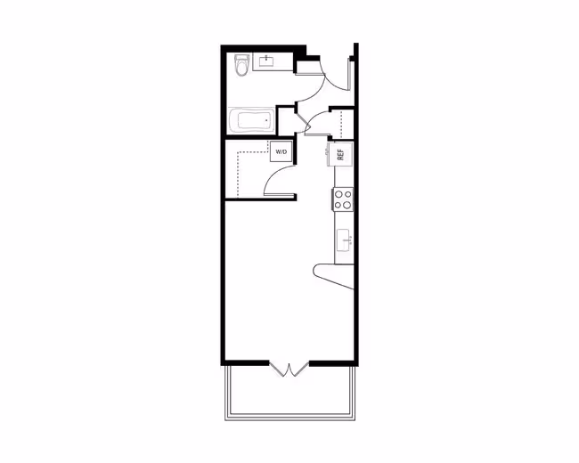 Unit 404 404 floor plan