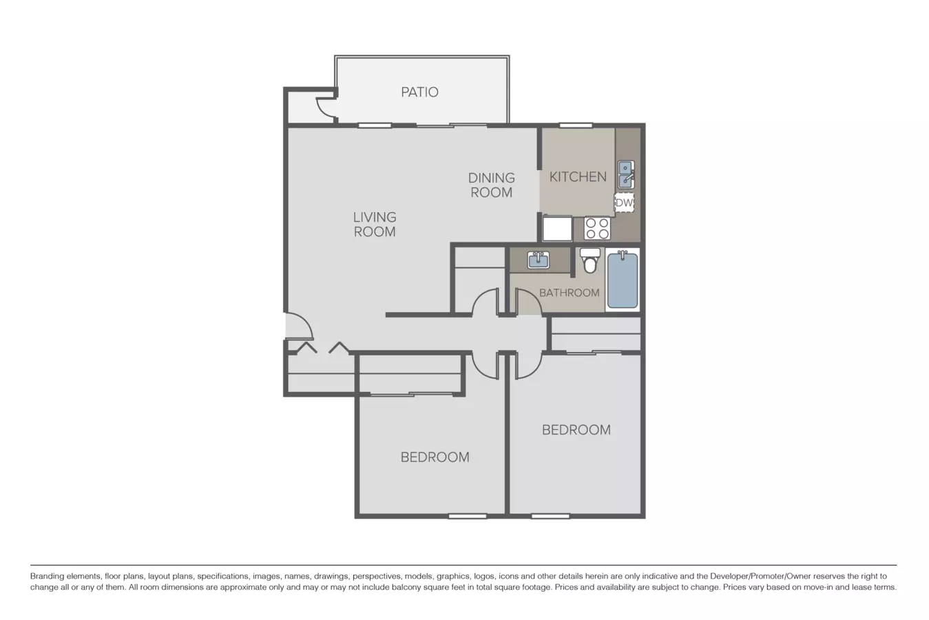 Unit S07 S07 floor plan