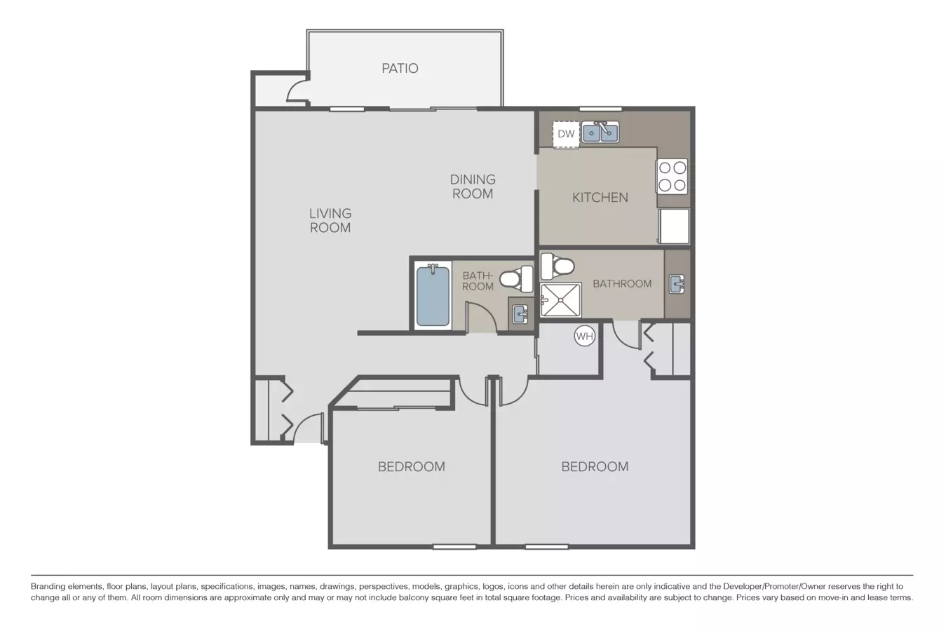 Unit U06 U06 floor plan