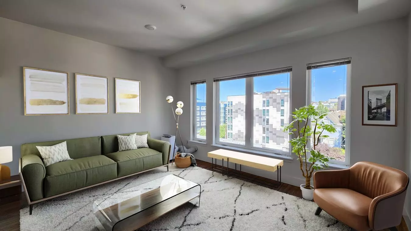 Unit 513 513 floor plan