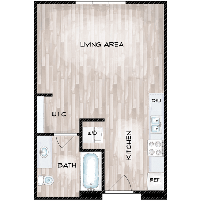 S1 floor plan