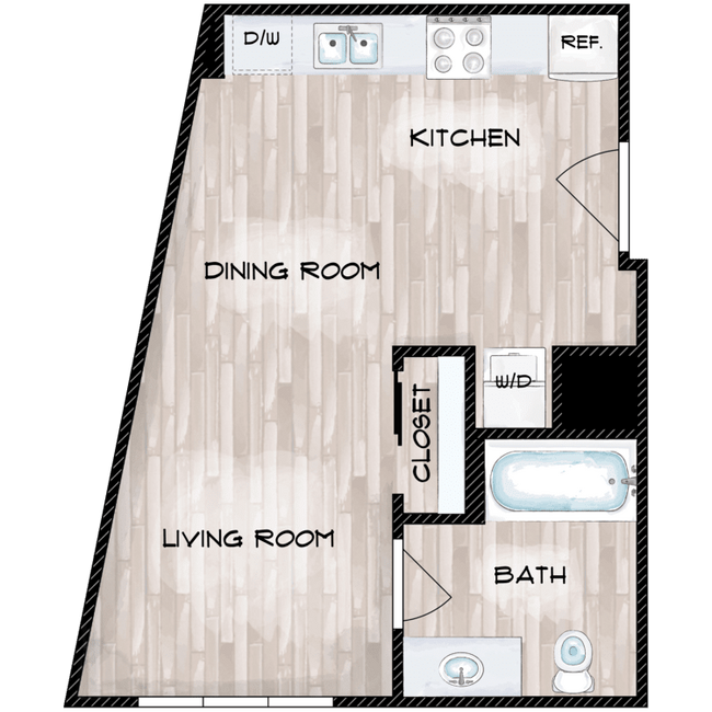 S4 floor plan