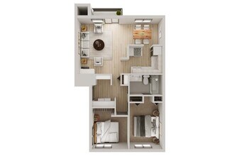 2X1 A-04 floor plan