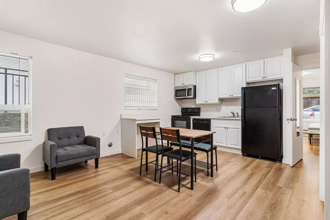 Co-living 2bd2b Student Housing Apartments- U-D... floor plan