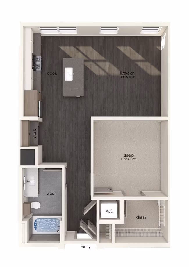 A07 722 floor plan