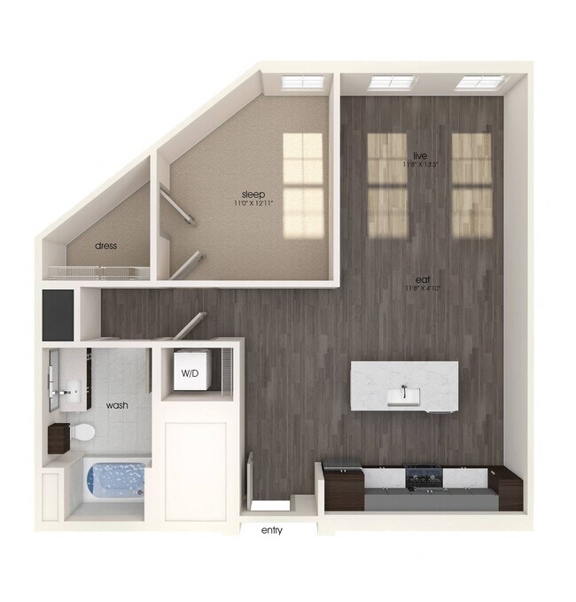 A08 323 floor plan