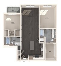 B12 608 floor plan