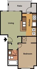 1 EE-203 floor plan