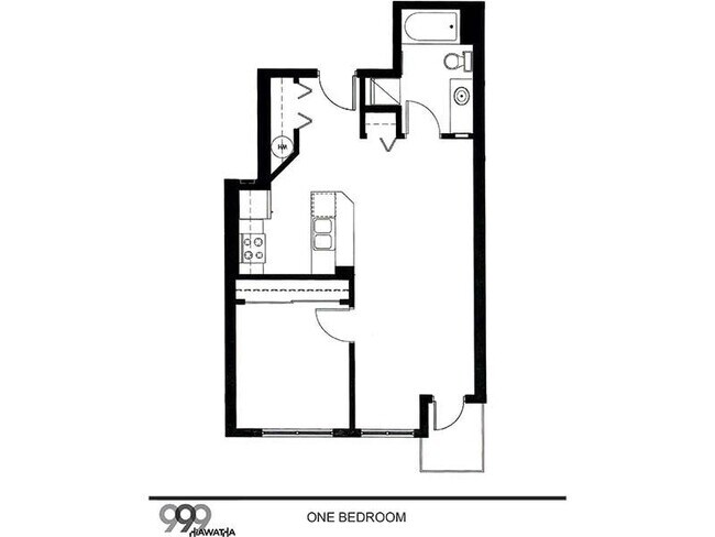 1B1 AUCMJH floor plan