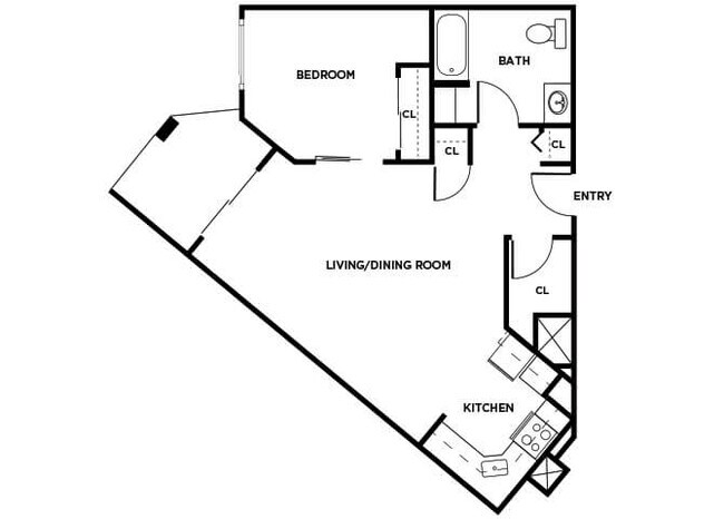 A4 floor plan