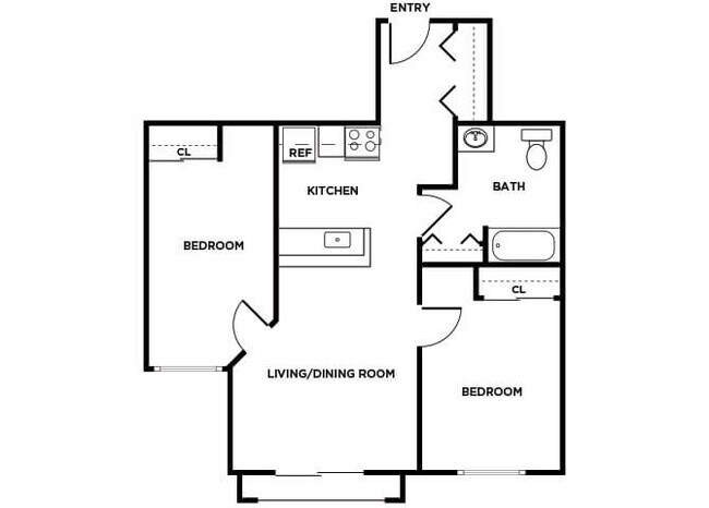 B1 floor plan