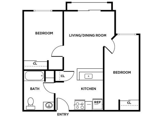 B3 floor plan