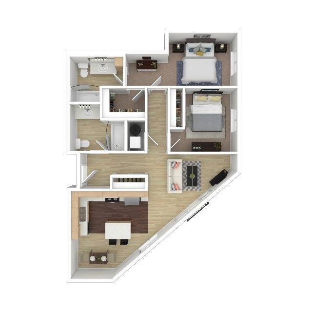 Alder 502 floor plan
