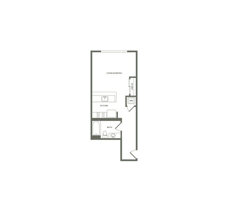 Unit 1-537 1-537 floor plan
