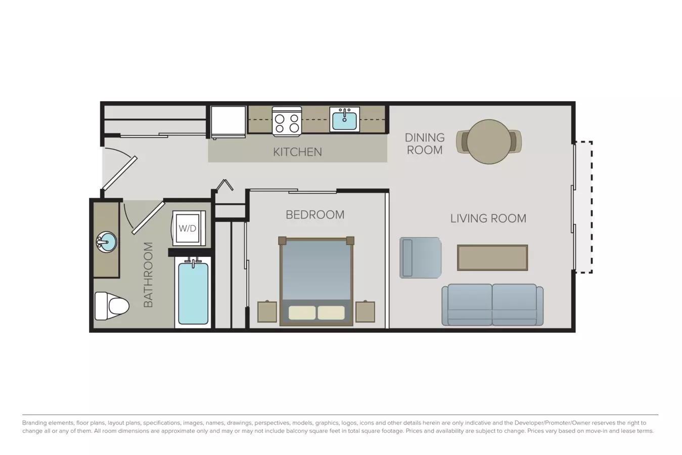 Unit 348 348 floor plan