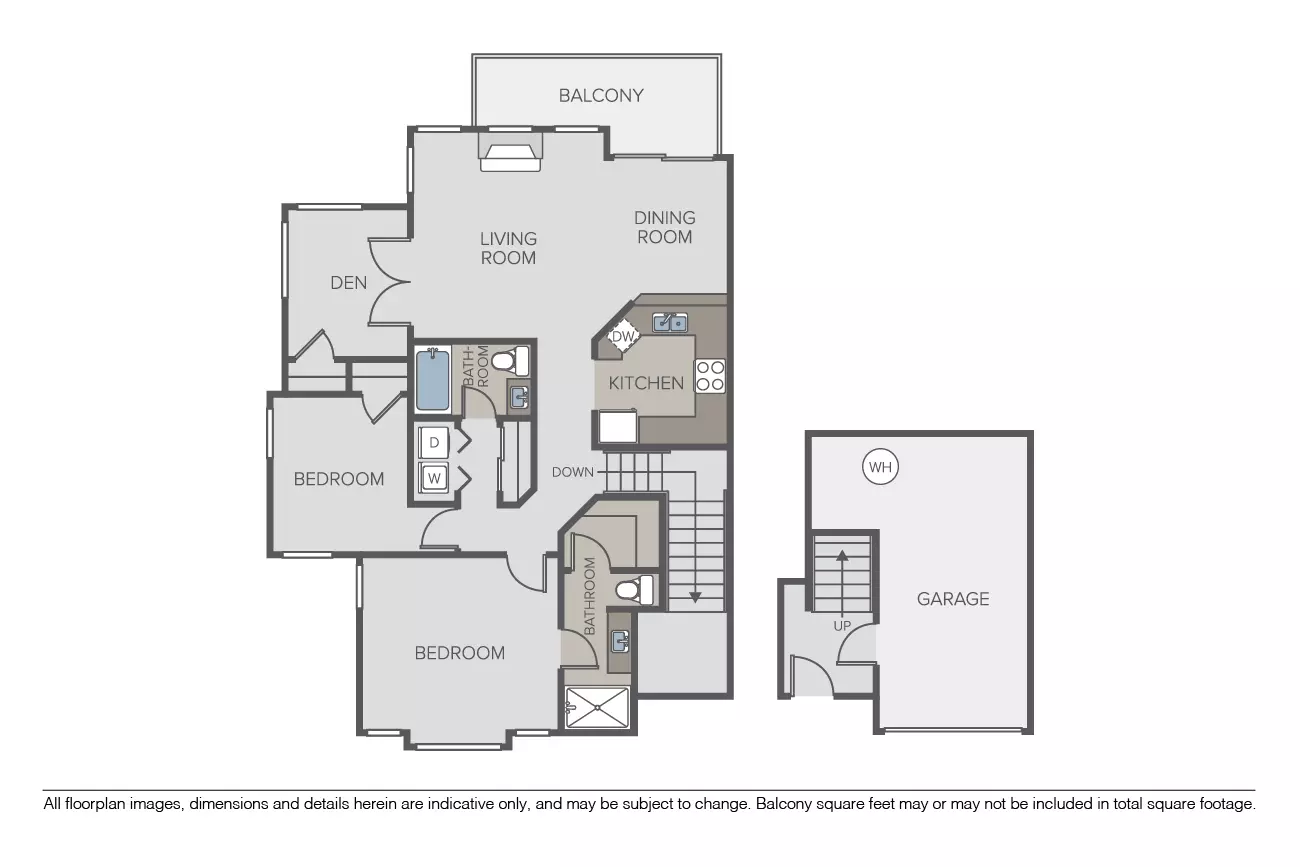 Unit 01C 01C floor plan
