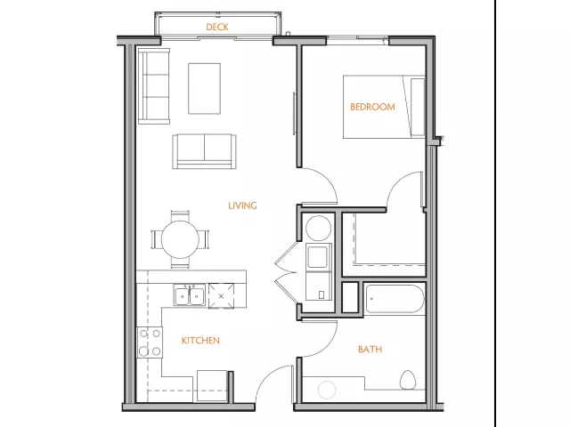 B22 213 floor plan