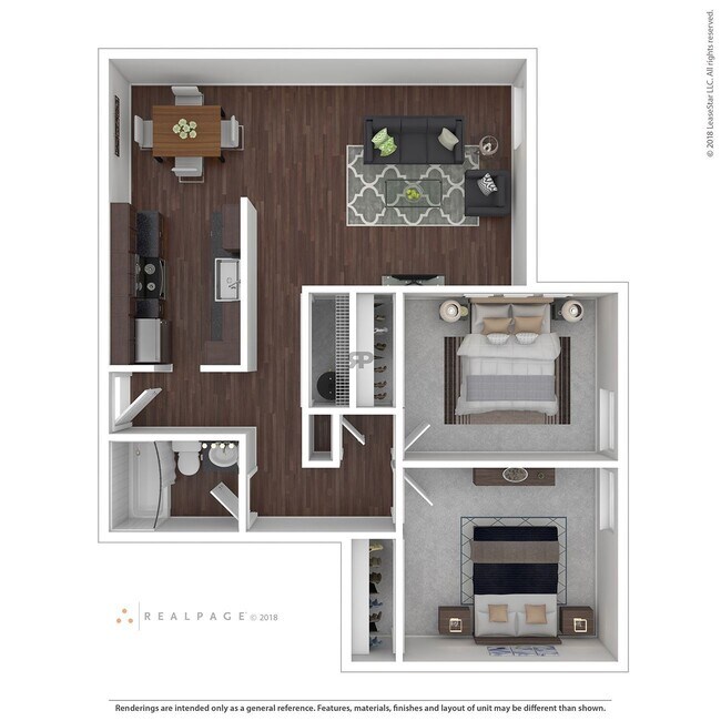 C 2308 floor plan