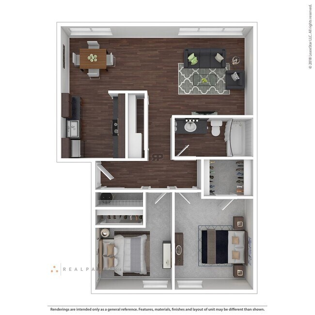 E 5106 floor plan