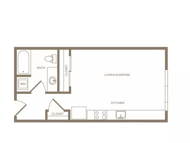 Unit 603 603 floor plan