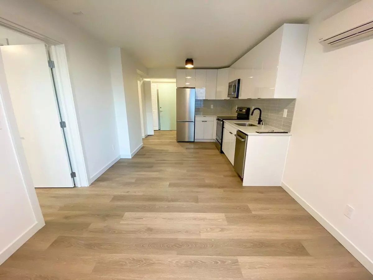 1BR/1.0BA 214 floor plan