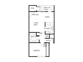 1x1-PR A-04 floor plan