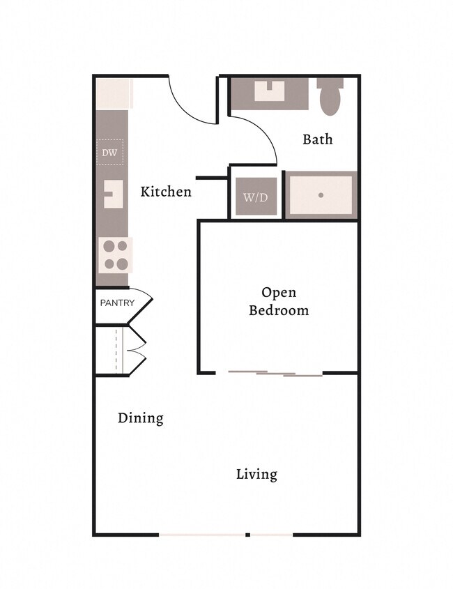 Lyra 403 floor plan