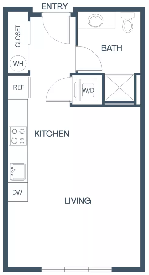 Unit 756 756 floor plan