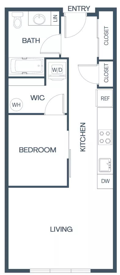 Tibor MFTE 329 floor plan