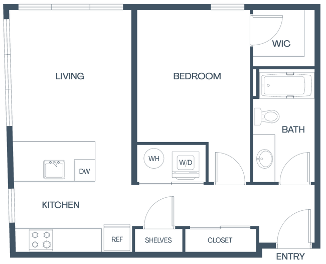 Caden 559 floor plan