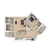 Conductor A422 floor plan