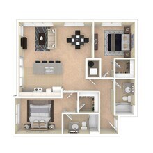 Shear C323 floor plan