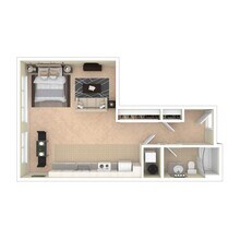 Stack C206 floor plan