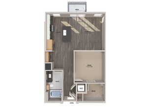 A09 414 floor plan