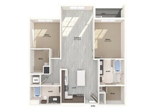 B18 786 floor plan