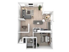 Sorrento 5301 floor plan