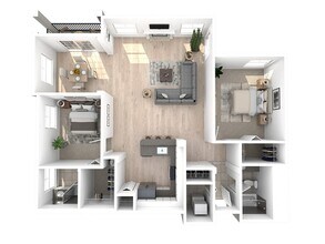 Venice 6013 floor plan