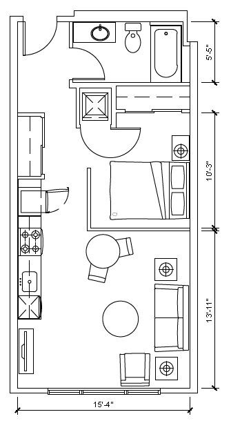 oA8 515 floor plan