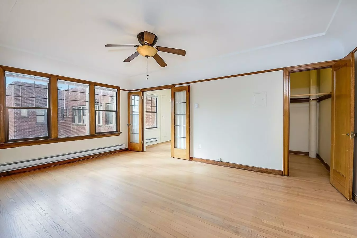 105 - 1BD & 1BA 105 floor plan